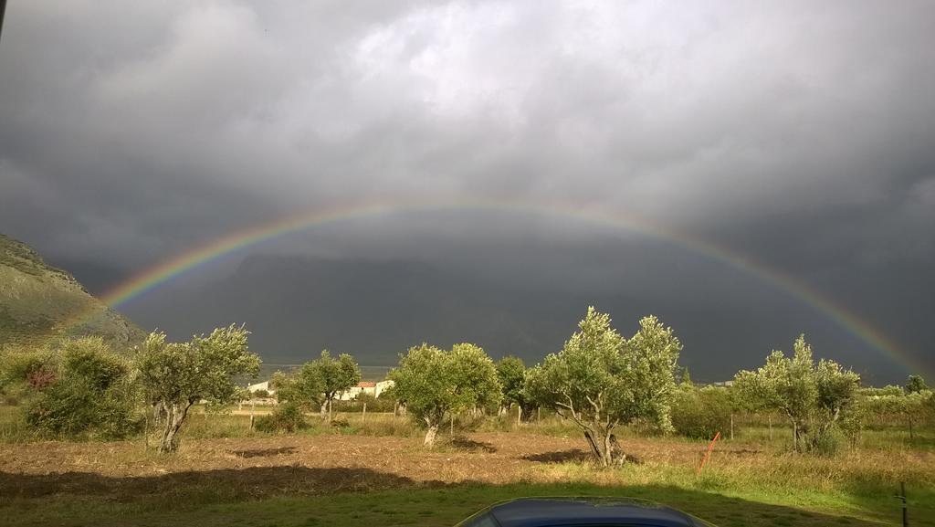 B&B Eolo Morano Calabro Exteriér fotografie